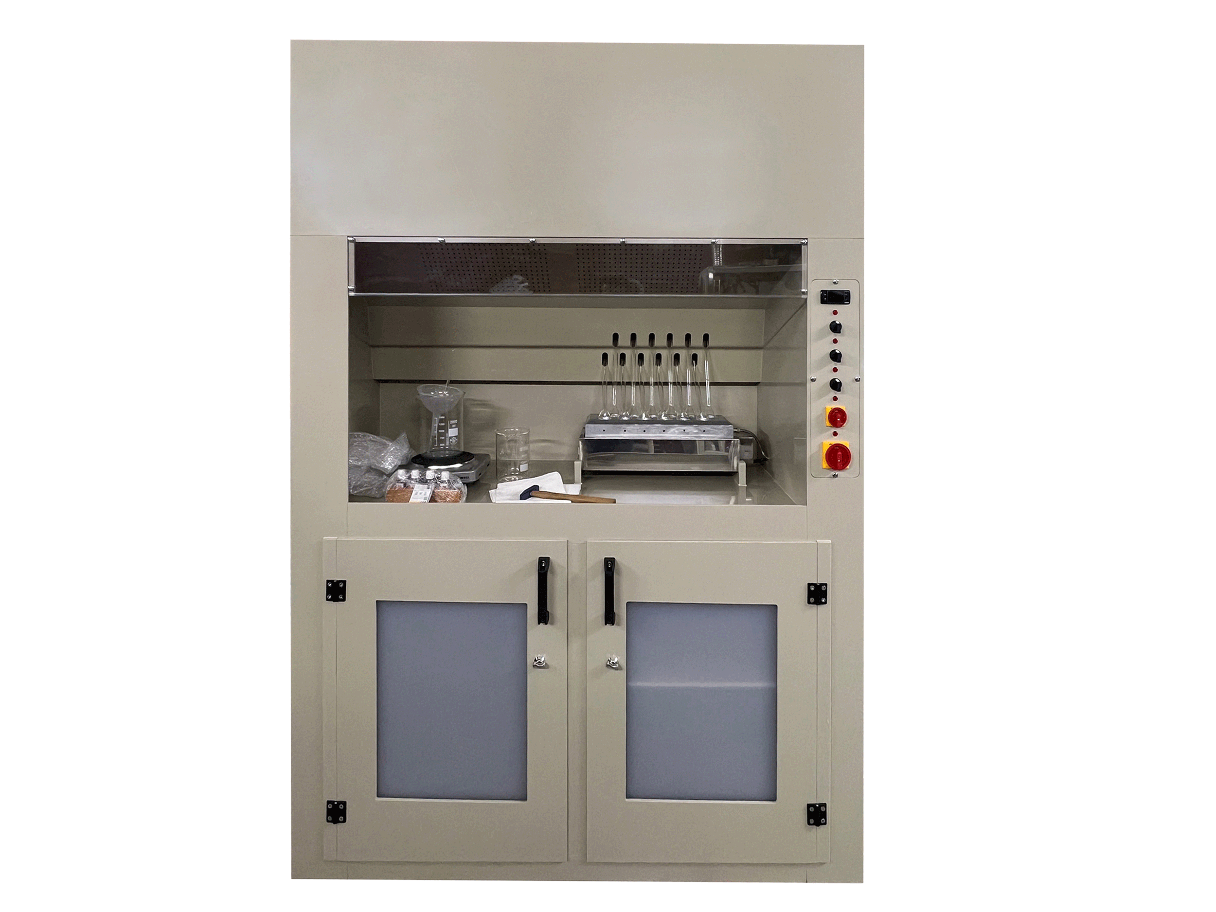 Вытяжной шкаф Машины для химической обработки поверхностей